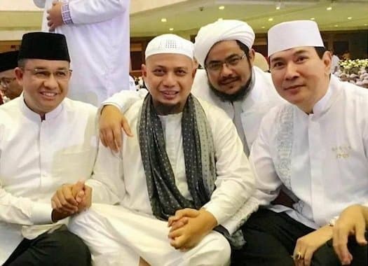 Selawat for the New Order