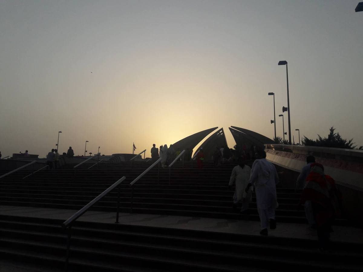 A Day's Adventure in Islamabad