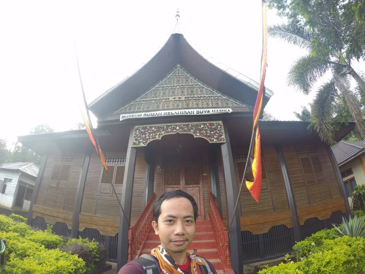 Sumatera Barat: Museum Buya Hamka