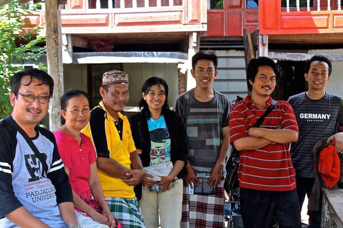 Tiga Hari di Punaga